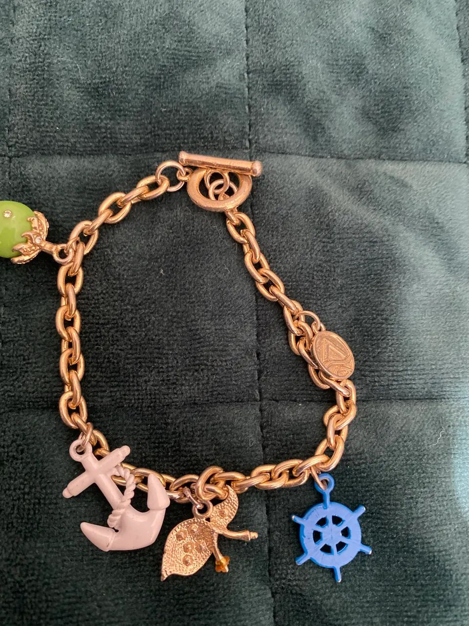 Pulseira com berloques - Foto 4