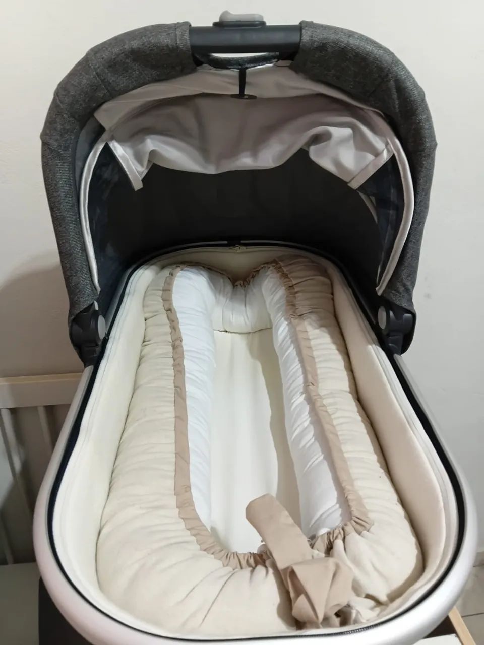 Bebê conforto da uppababy - Foto 3