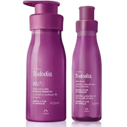 Combo Natura Tododia - Foto 4