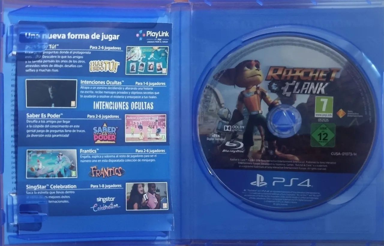 Ratchet Clank - Foto 3
