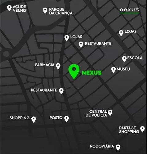 Nexus Residence no Catolé | 3 Quartos + Rooftop Exclusivo (Repasse | Aceito Permuta - Foto 2