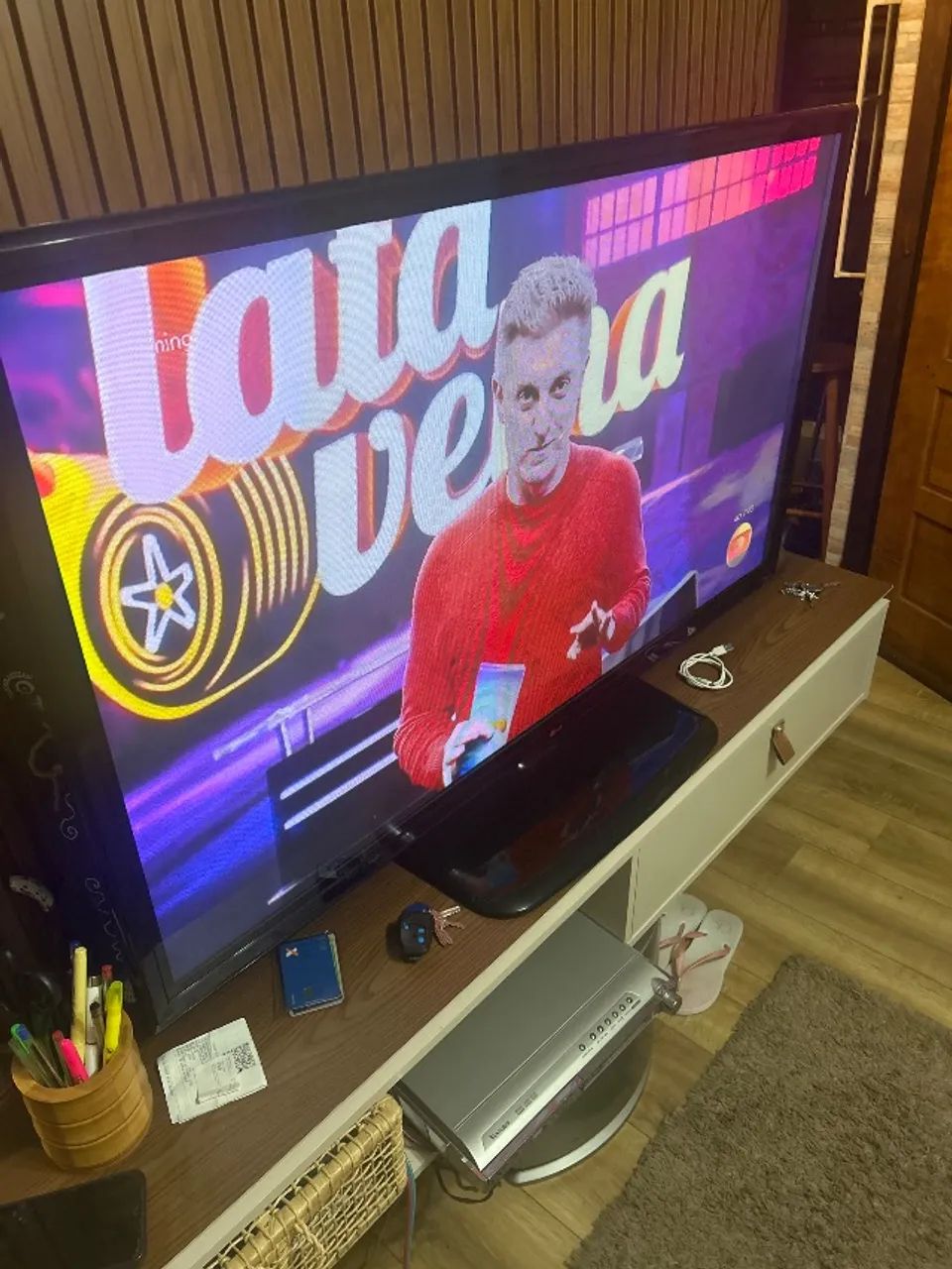 Tv LG 50 polegadas 