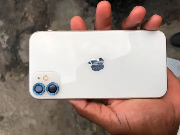 iPhone 11 Branco