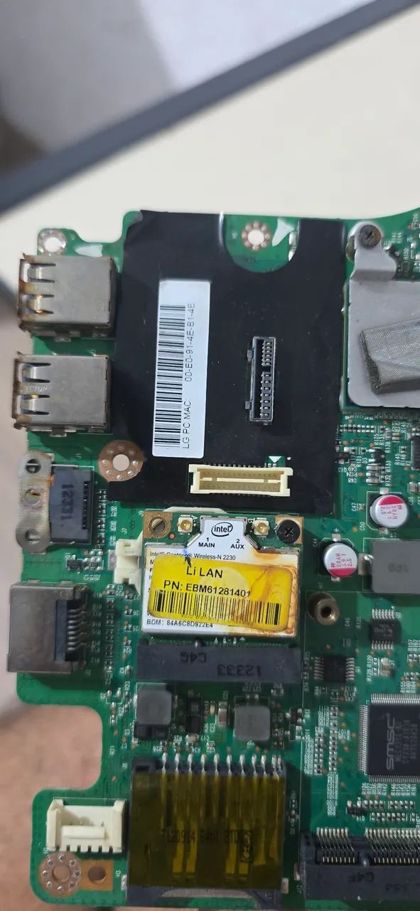 Placa mãe PC ALL In One - Foto 4