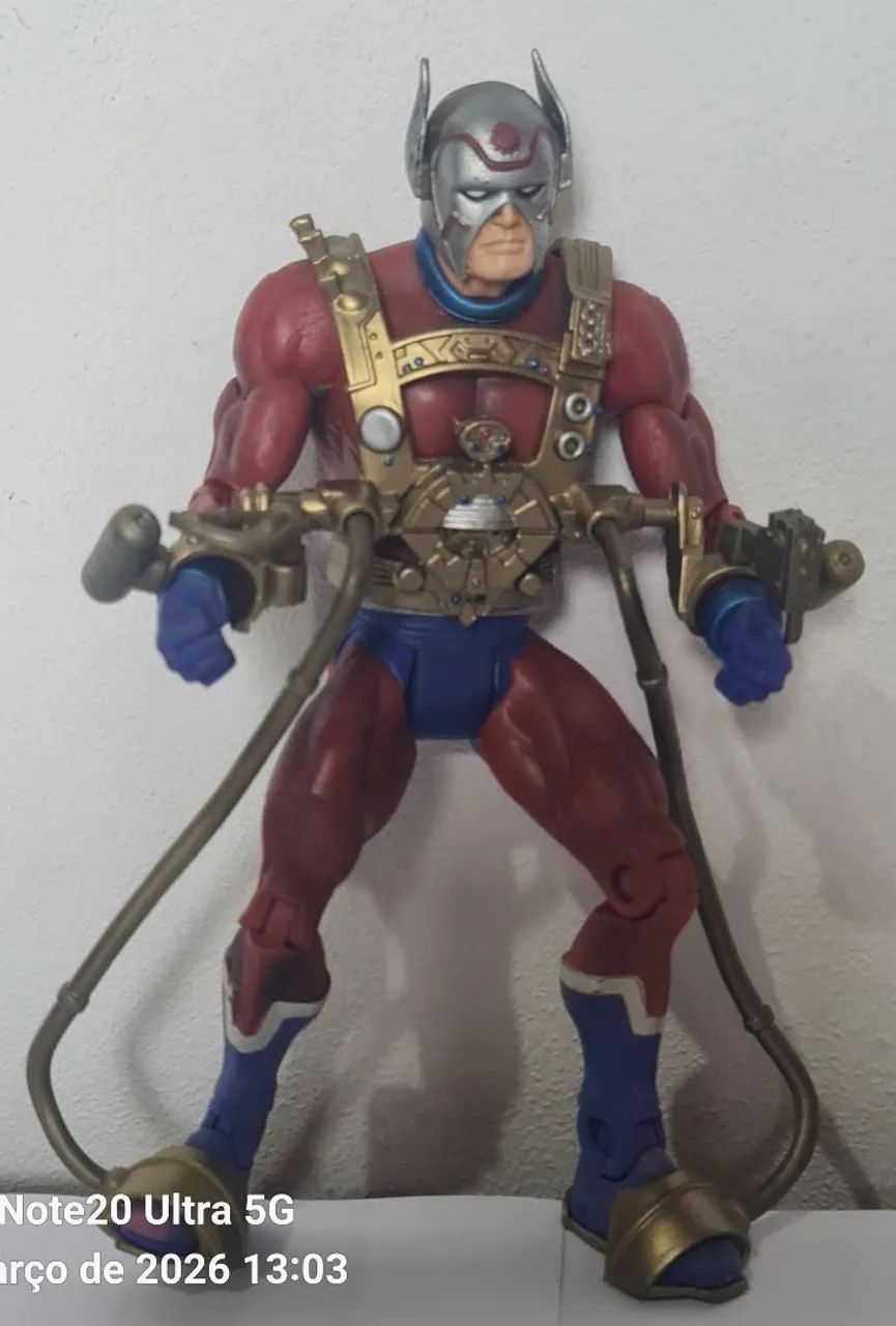Orion Action Figures DC Super Heroes 2006