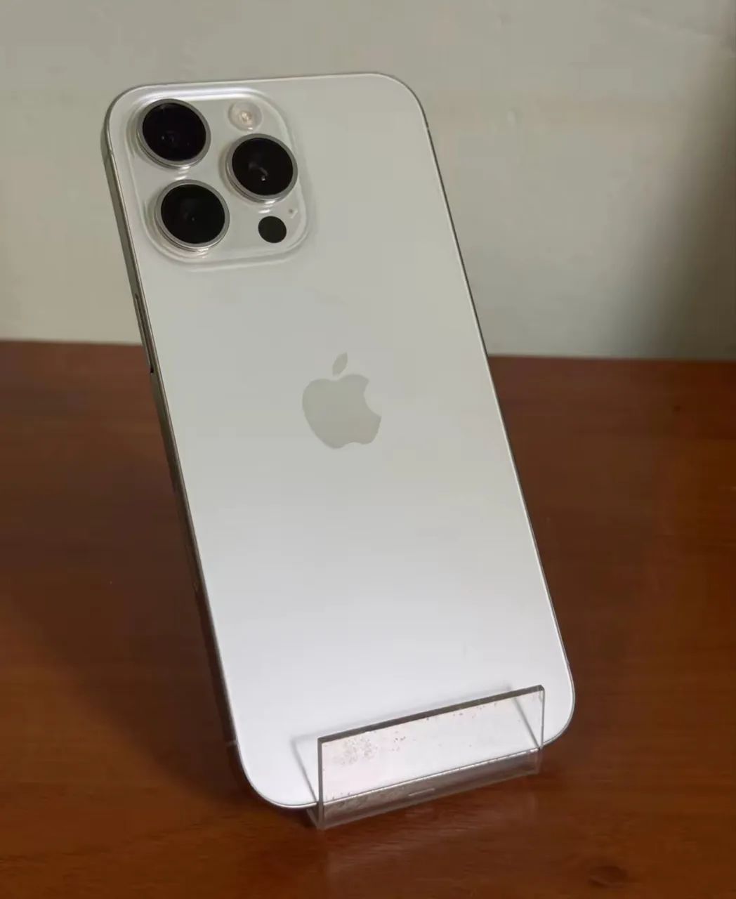 iPhone 15 pro max 256gb - Celulares e Smartphones - Marcos Freire