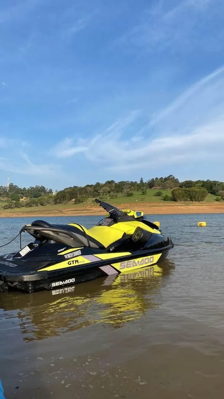 Jet-ski gtr 215  - Foto 2