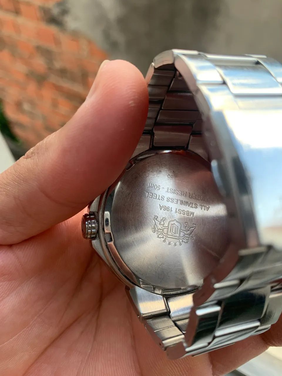 Vendo Relógio Orient - Foto 5