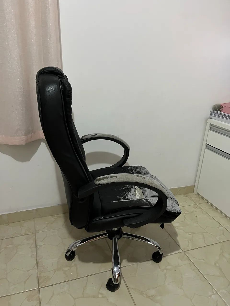 Cadeira presidente  - Foto 5