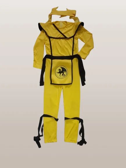 Fantasia Ninja Infantil - Foto 2