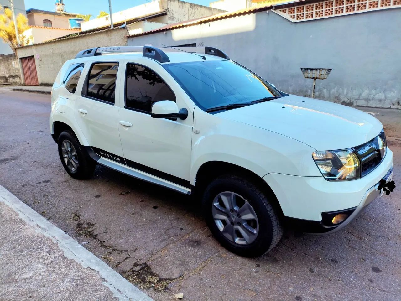 Renault Duster Dynamique 2.0 Hi-flex 16V Mec. 2017