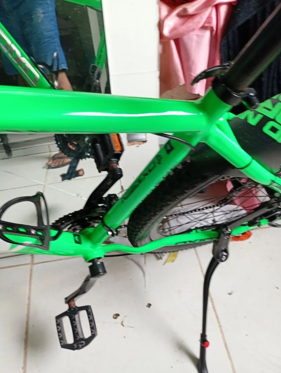 Bicicleta  - Foto 4
