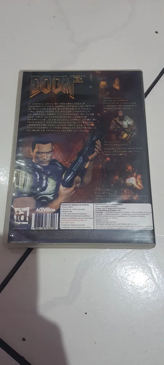 Doom  - Foto 2