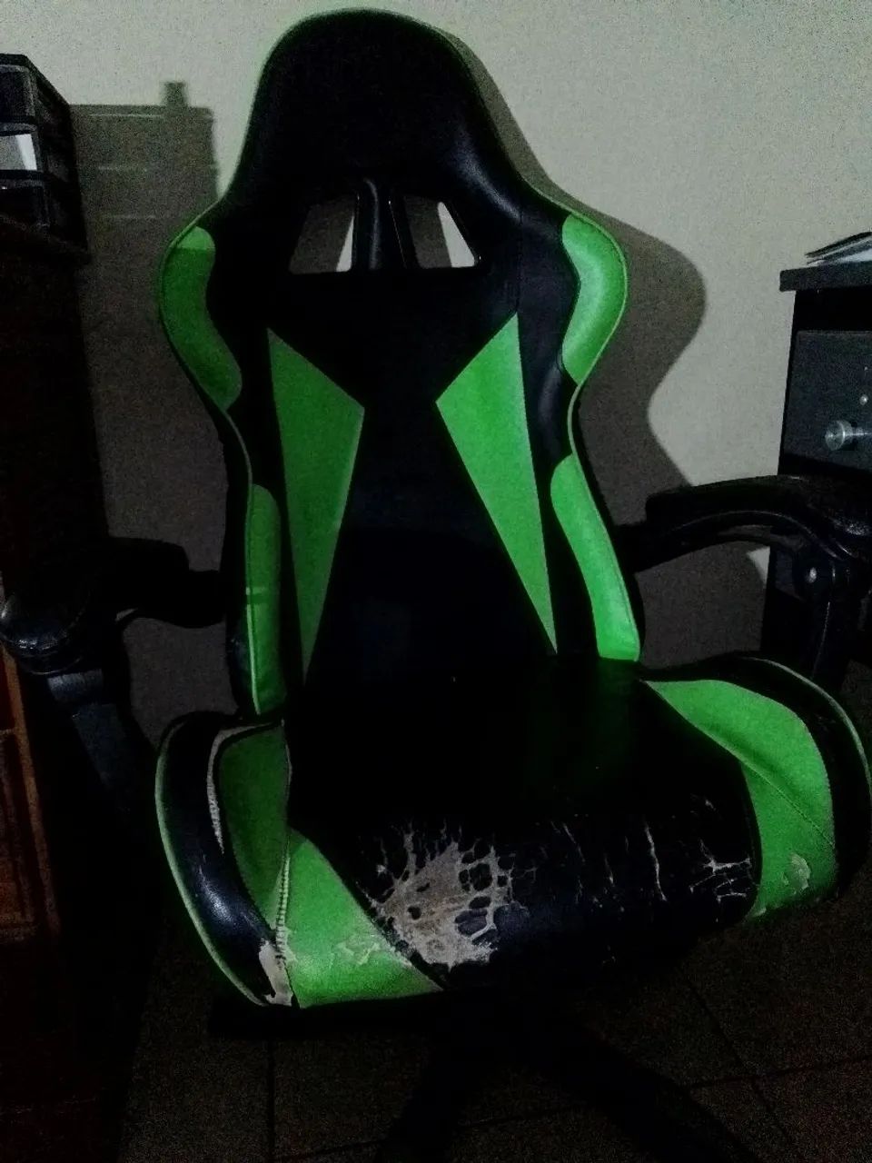 Cadeira game  - Foto 4