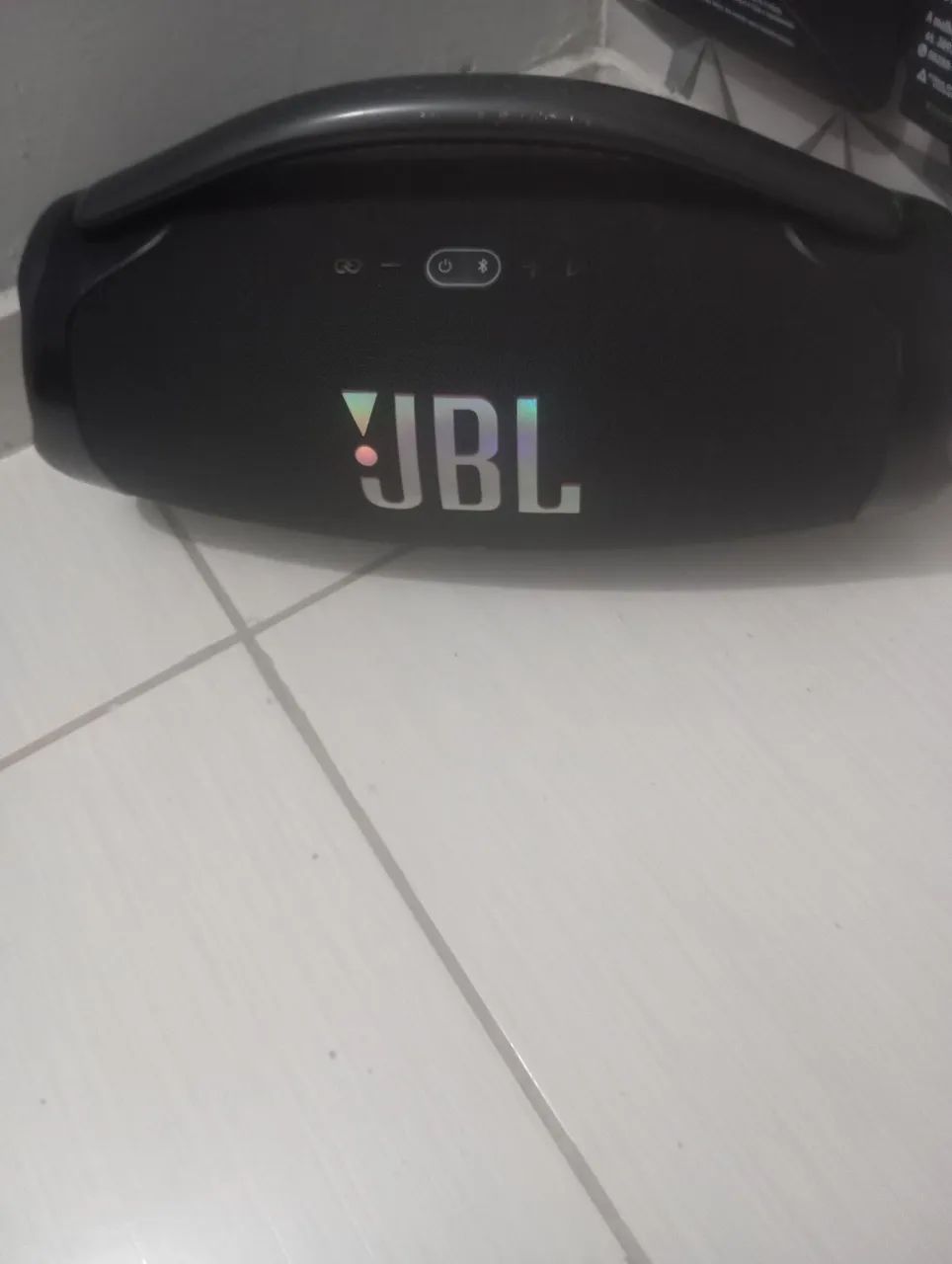 Boombox 3