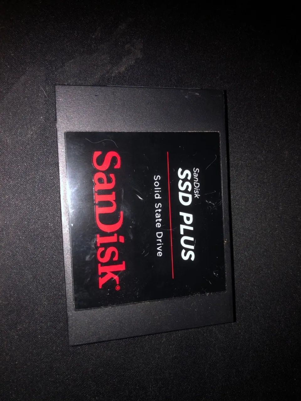 SSD 240gb Sandisk