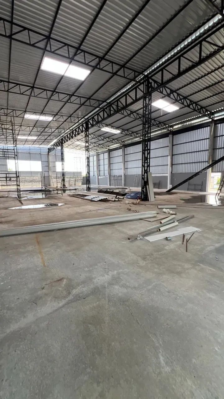 Galpao Nível 4 no PARQUE DAS LARANJEIRAS/ 1000m²/ - Foto 2
