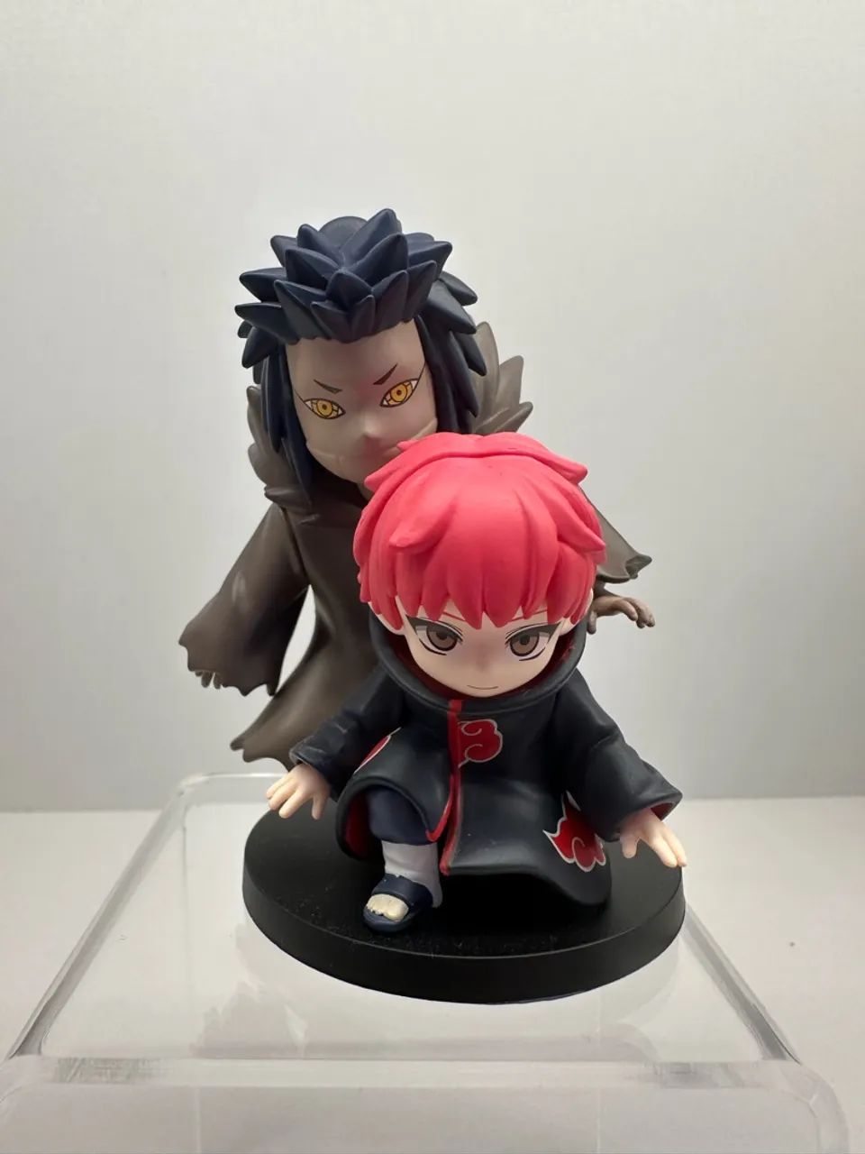Pop Mart Akatsuki Naruto Shippuden Series Blind Box Sasori - Foto 2