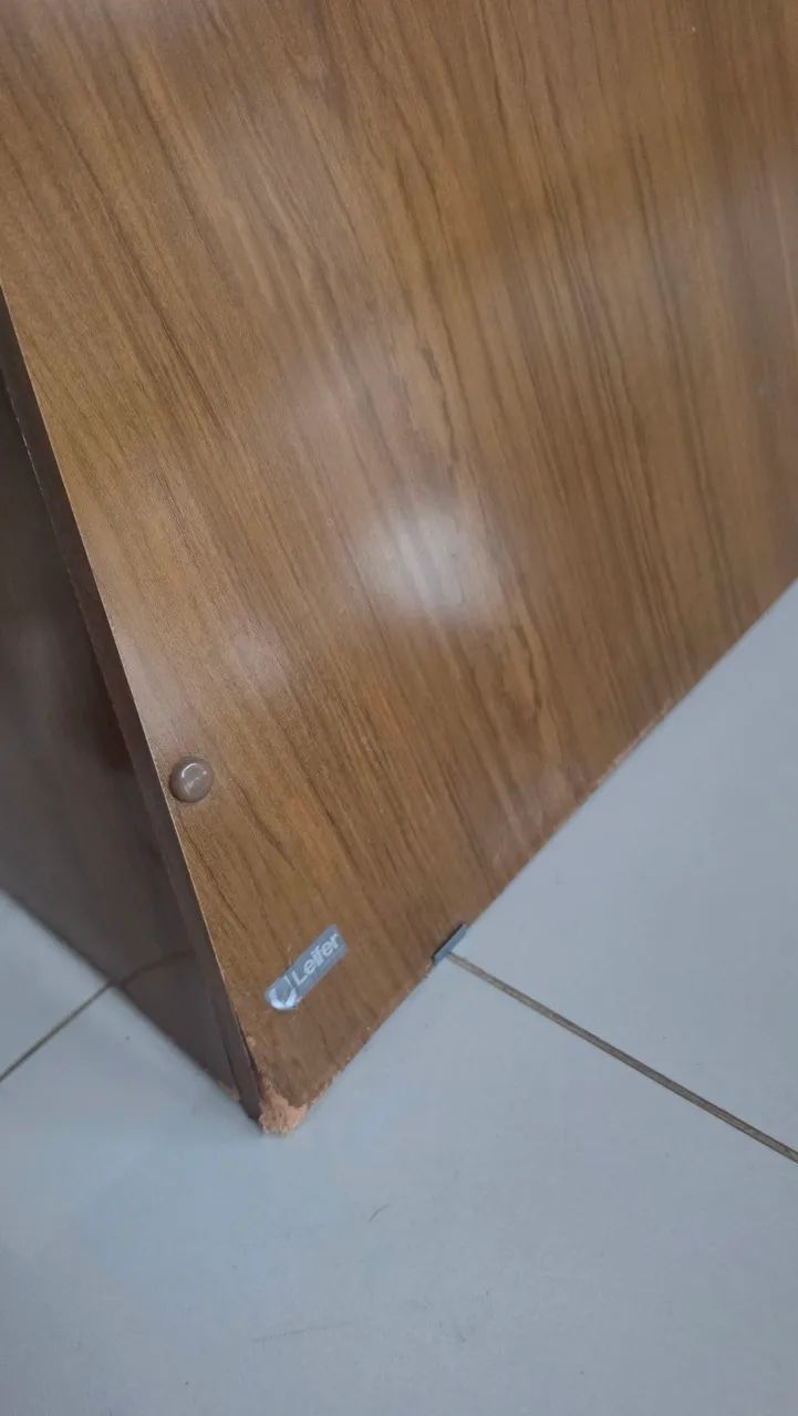 Mesa de jantar retangular com 6 cadeiras - Foto 4