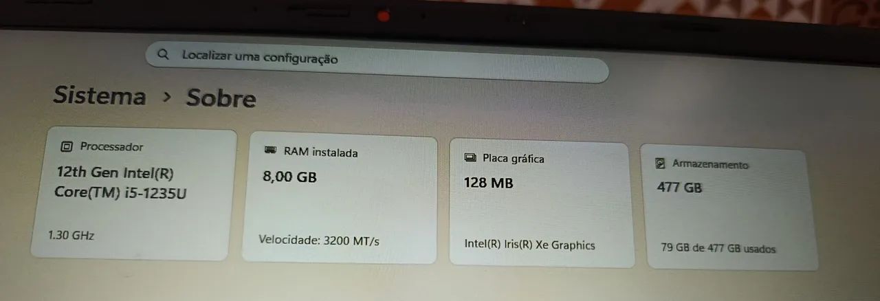 Notebook Asus vivobook - Foto 4
