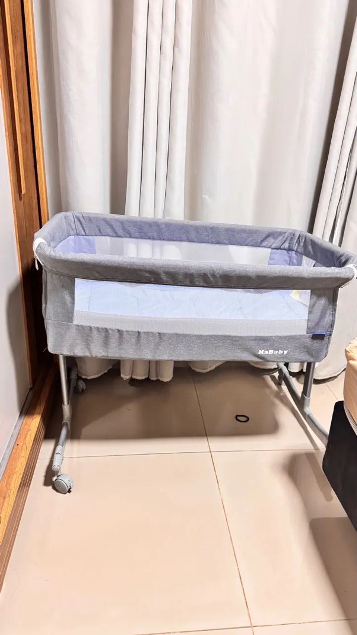 Berço portátil  - Foto 2