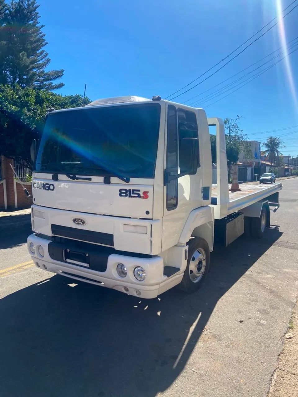 Ford cargo 815s  - Foto 2