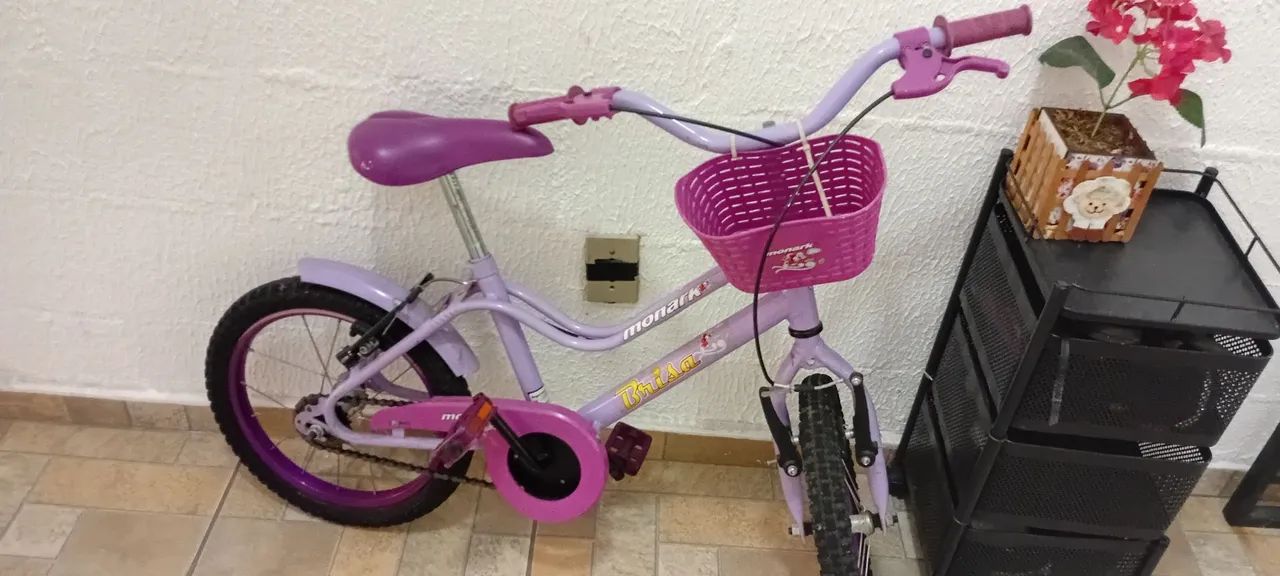 Vendo bicicleta infantil. 