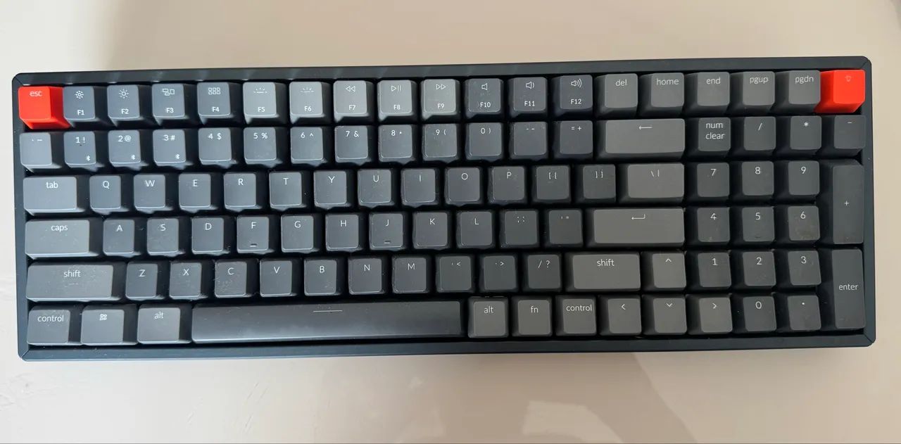 Teclado Mecânico Keychron K4 - Foto 2