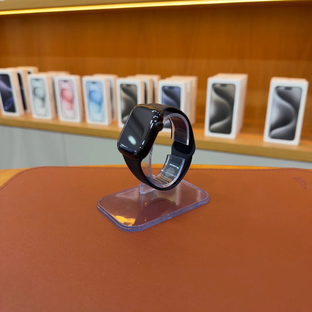 Apple Watch SE 2 - Meia -Noite  - Foto 2