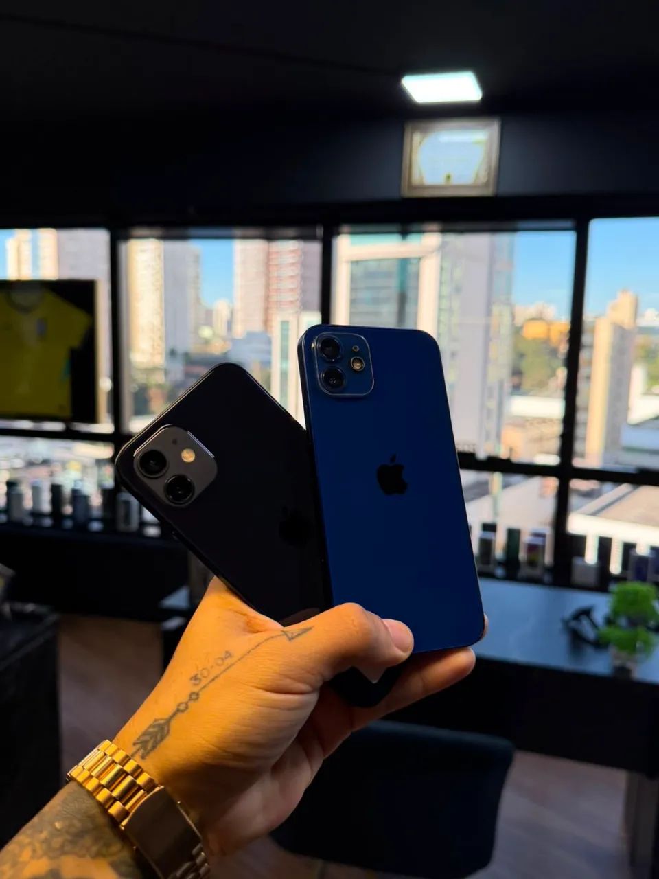 iPhone 12 - Foto 4