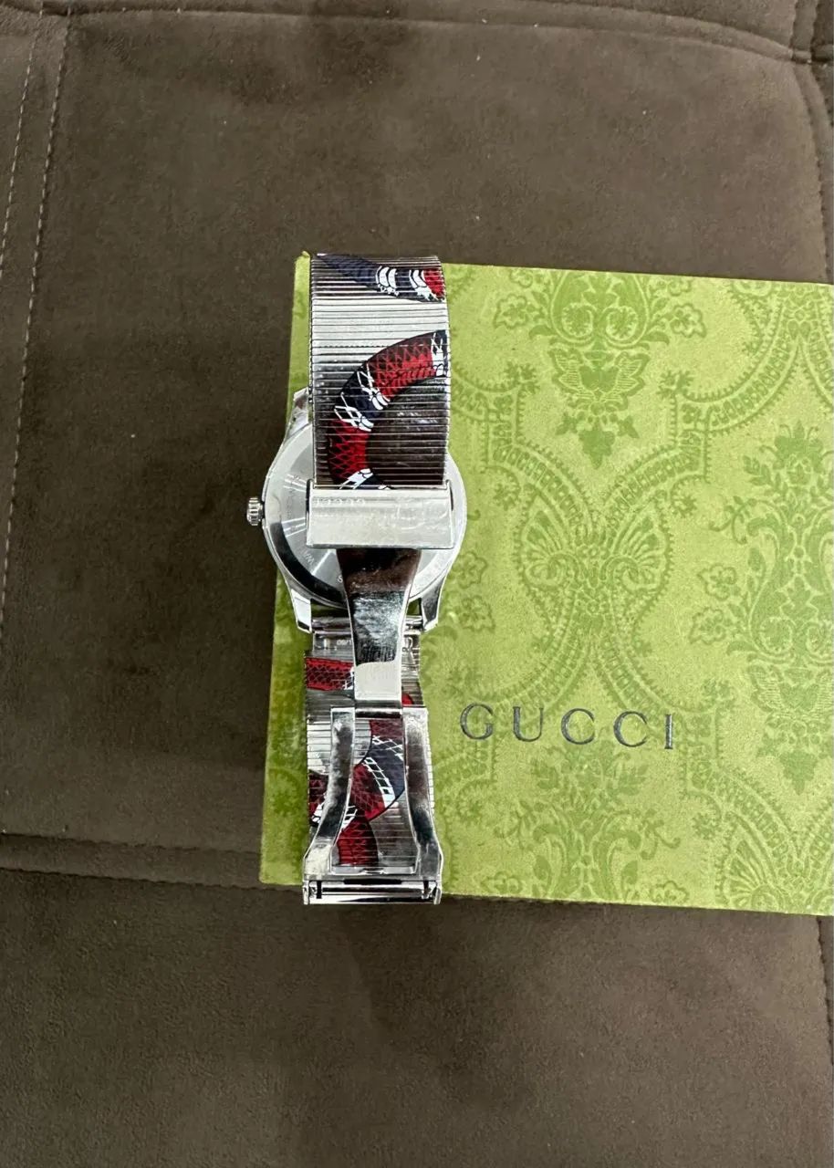 Relógio Gucci - Foto 2