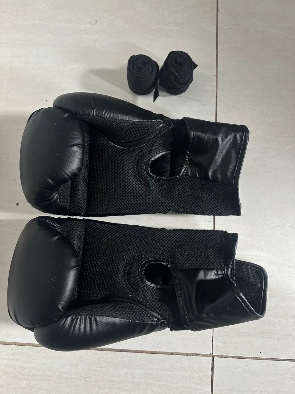 Vendo luvas de box, kickboxing! - Foto 4