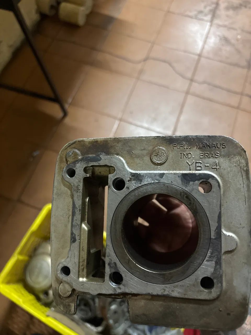 Peças de motor YBR/factor 125cc - Foto 3
