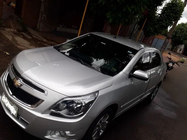 Chevrolet Cobalt COBALT Graphite 1.8 8V Econo.Flex 4p Aut 2015