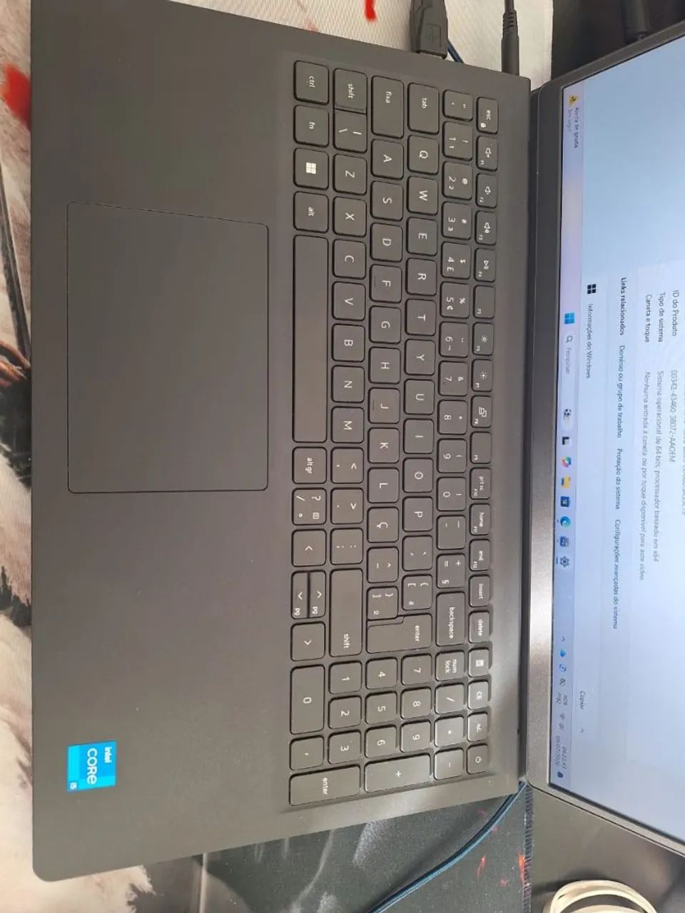 Notebook Dell décima segunda geração  - Foto 2