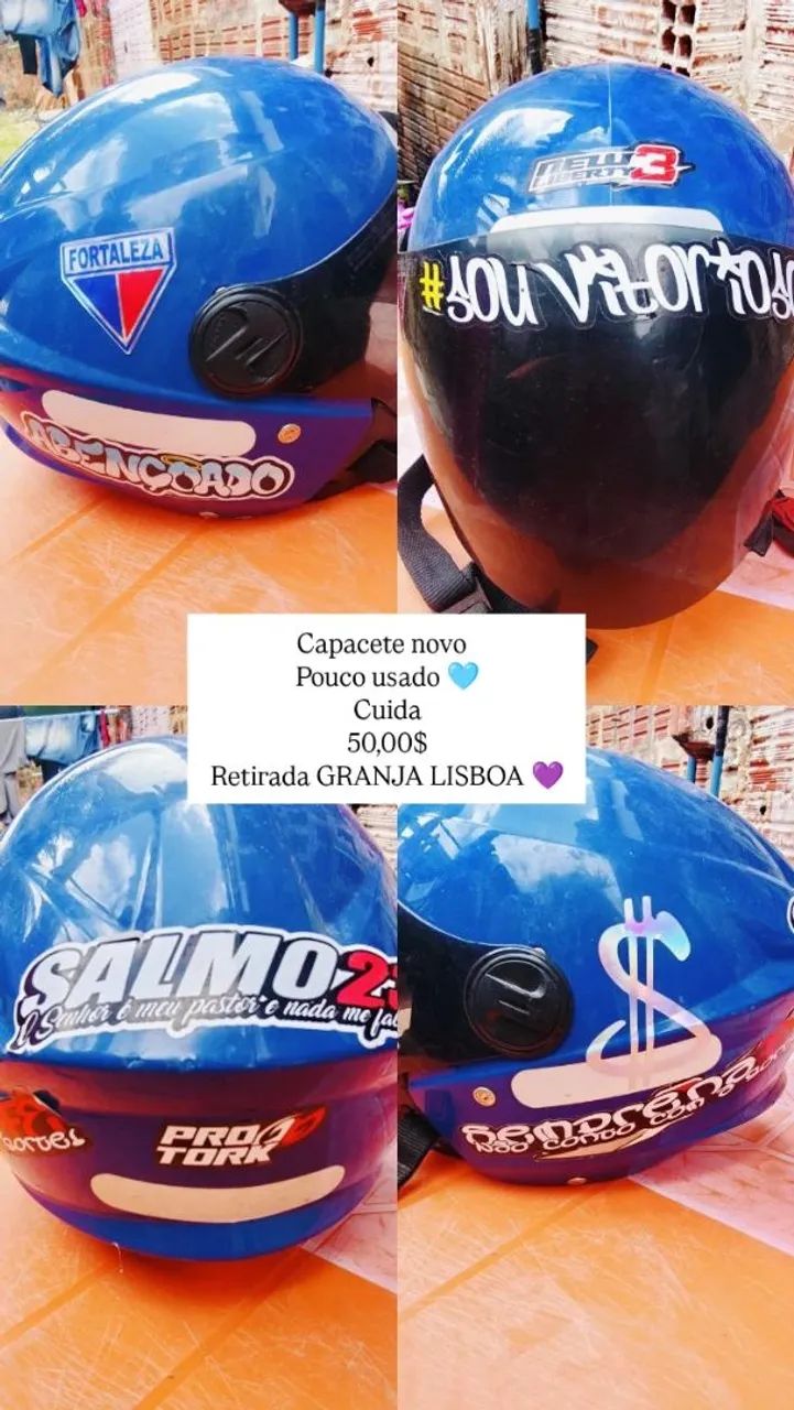 Capacete 