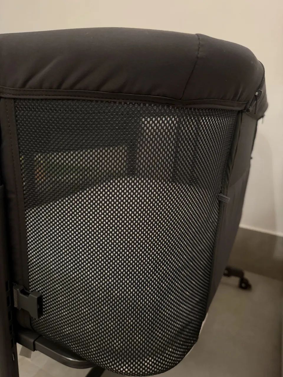 Berco Co-sleep Noah Dark Grey Kikaboo - Foto 3