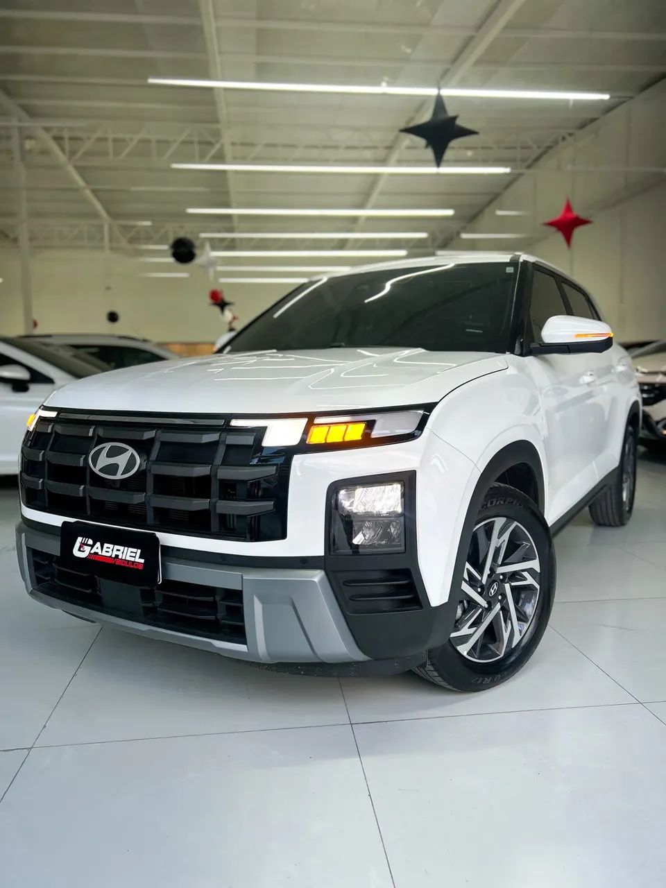 Hyundai Creta PLATINUM 1.0 12V TB AT 2027