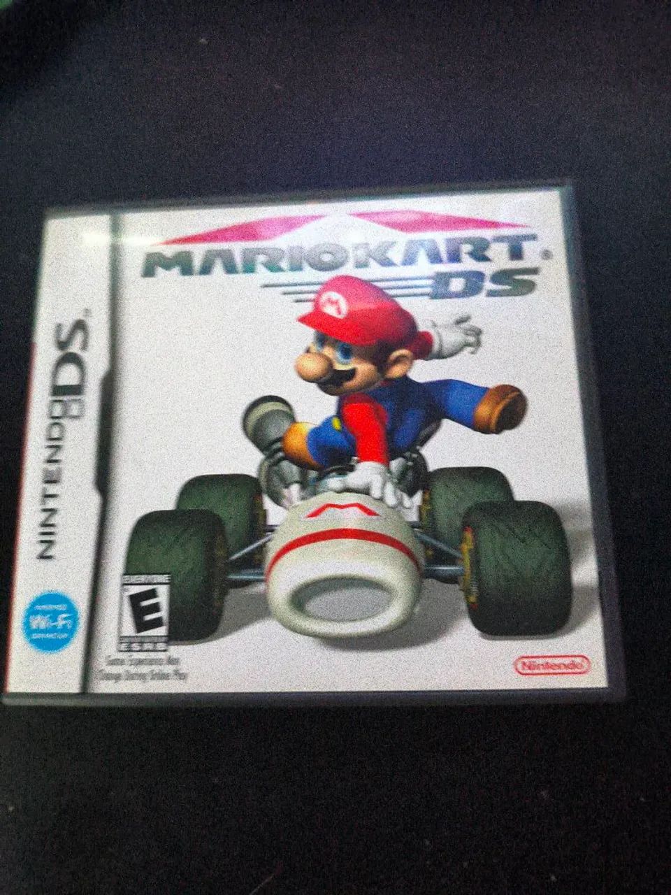 Nintendo DS MarioKart DS