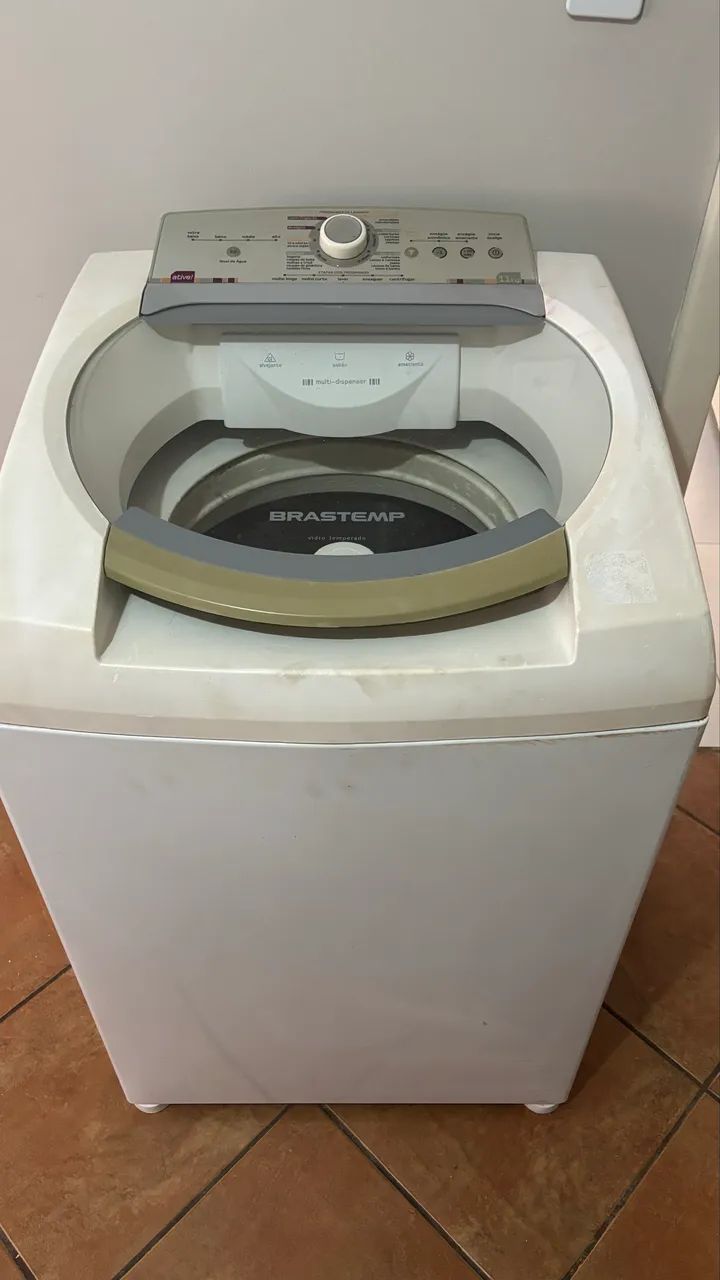 Máquina de lavar Brastemp 11 KG 110v
