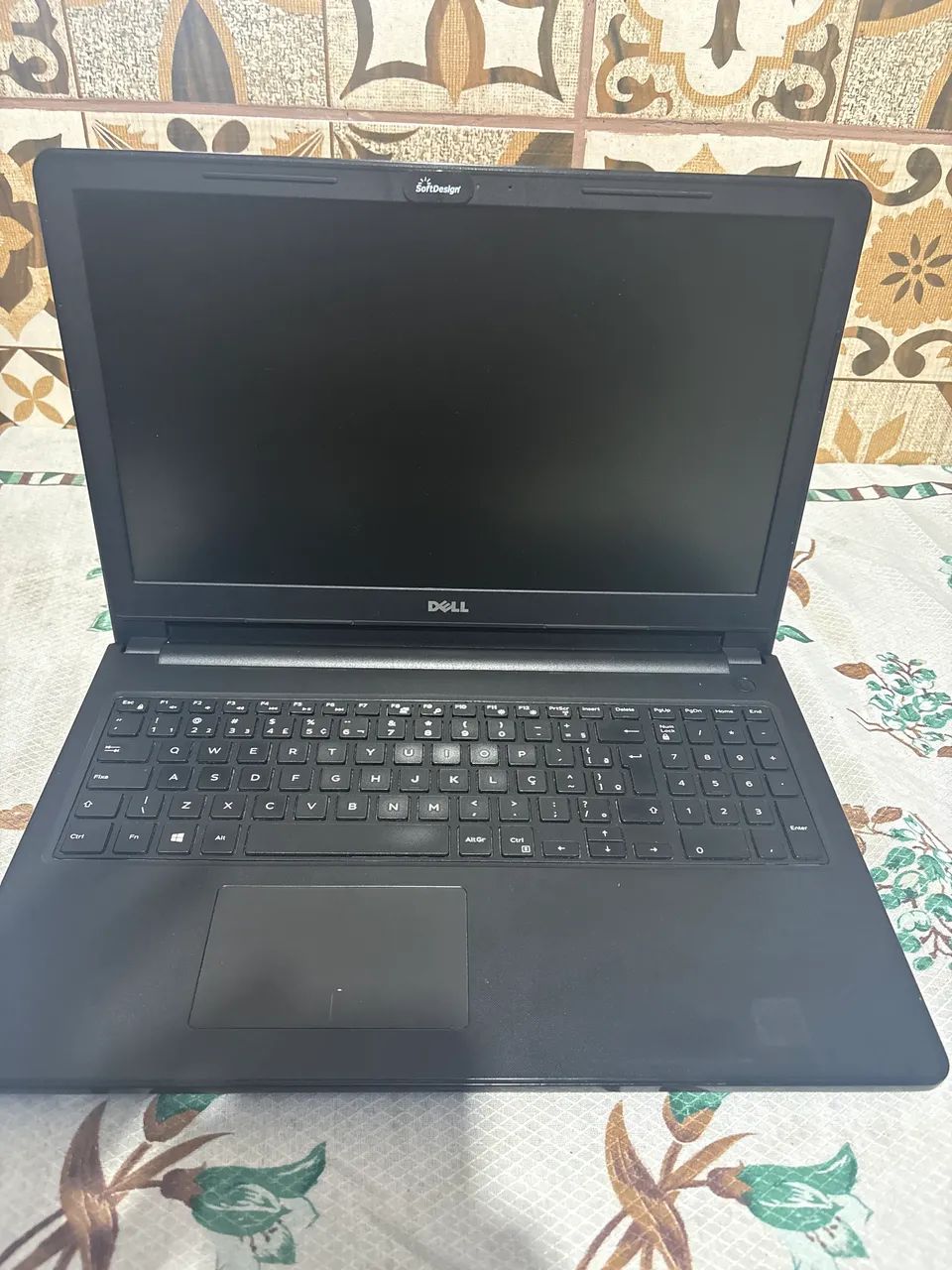 Notebook Dell Ispiron 15 3567