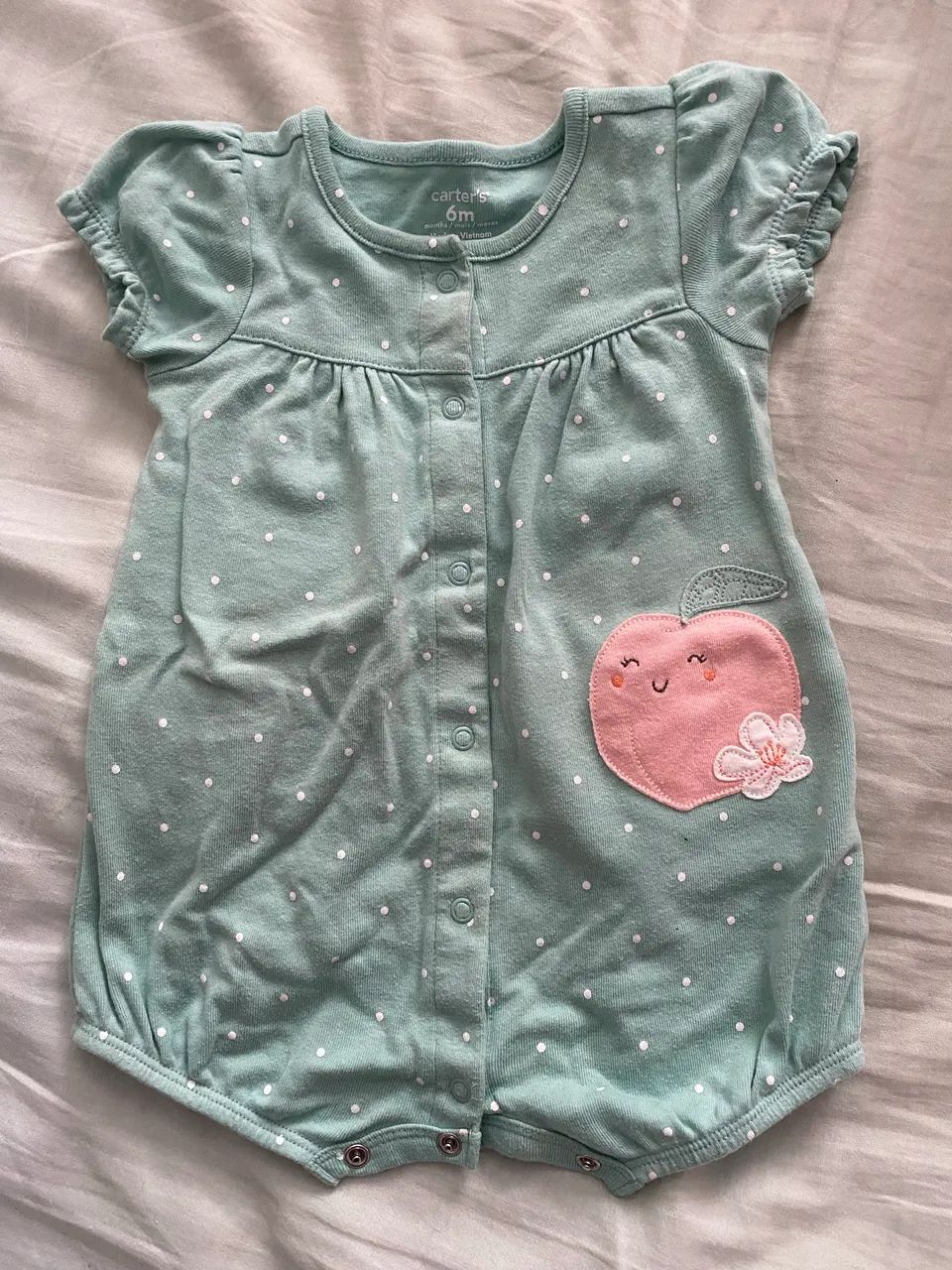 Roupas bebê menina M - Foto 3