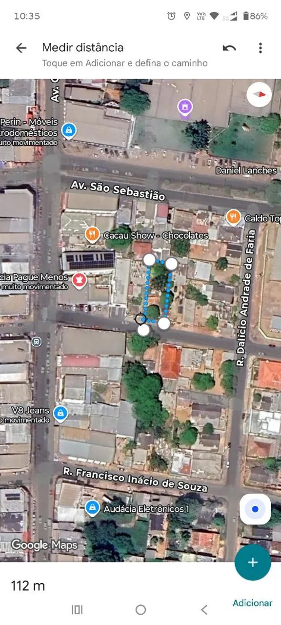 Foto - Boa Vista - Centenário