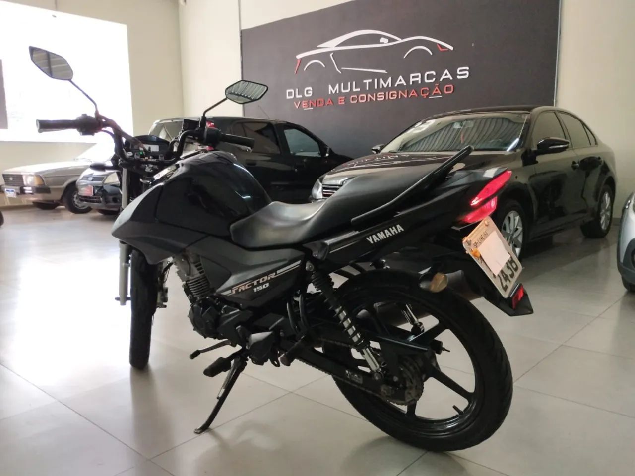 Yamaha factor 150 Ed FLEX 2020 - Foto 3