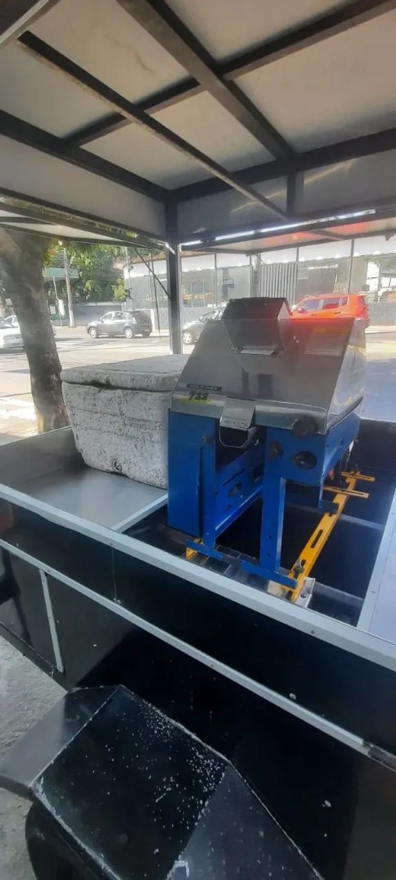 TRAILER CALDO DE CANA COM PONTO! - Foto 3