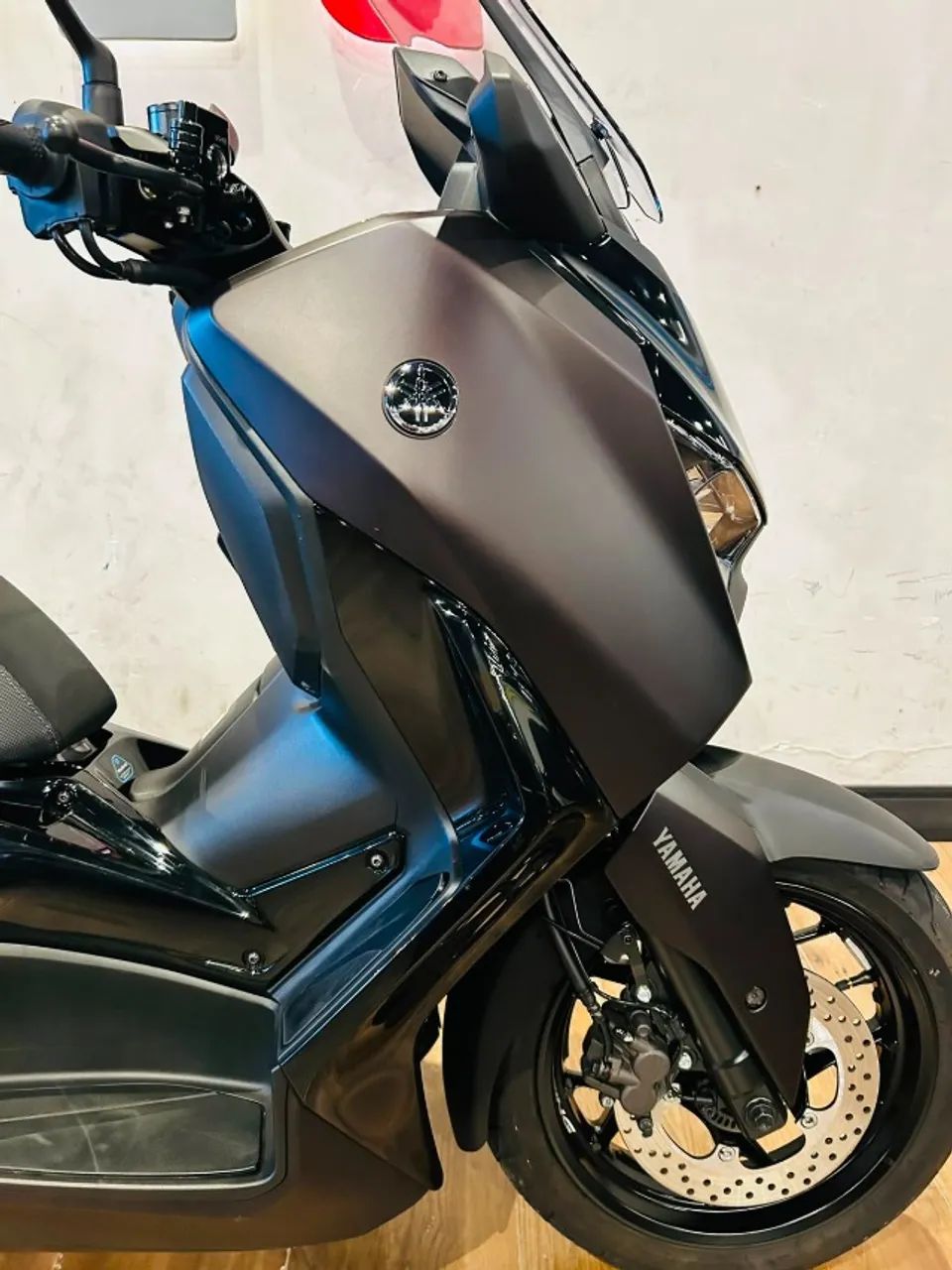 XMAX 300 CONNECTED 2026 - Foto 2