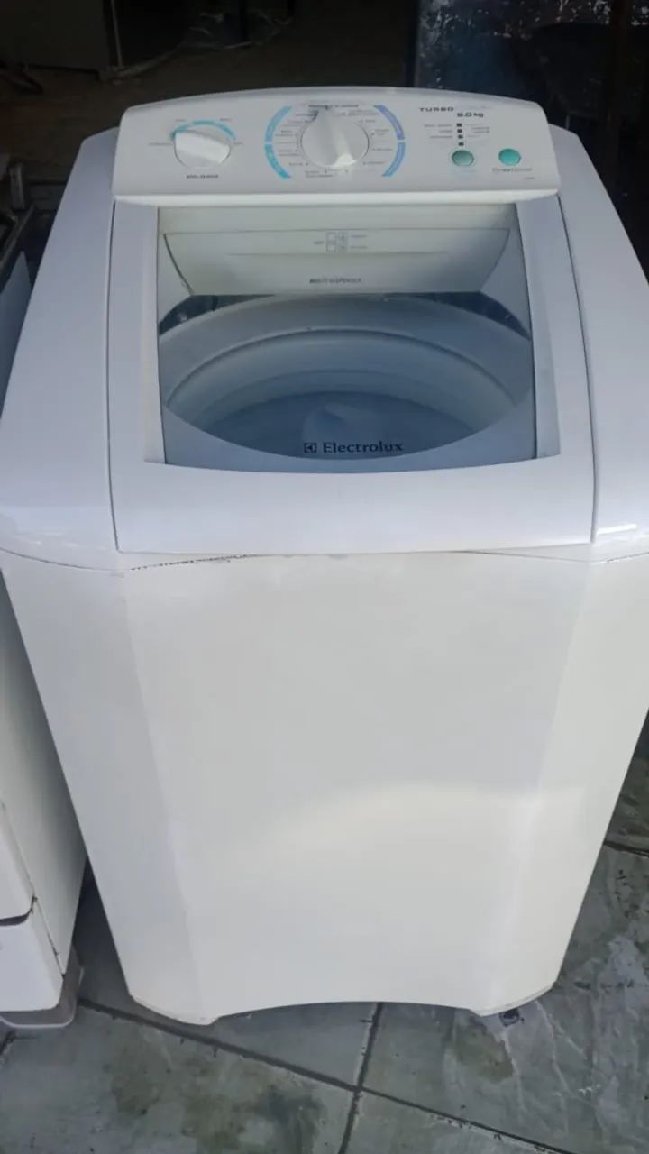 ? Electrolux 9kg - Promoção Imperdível!