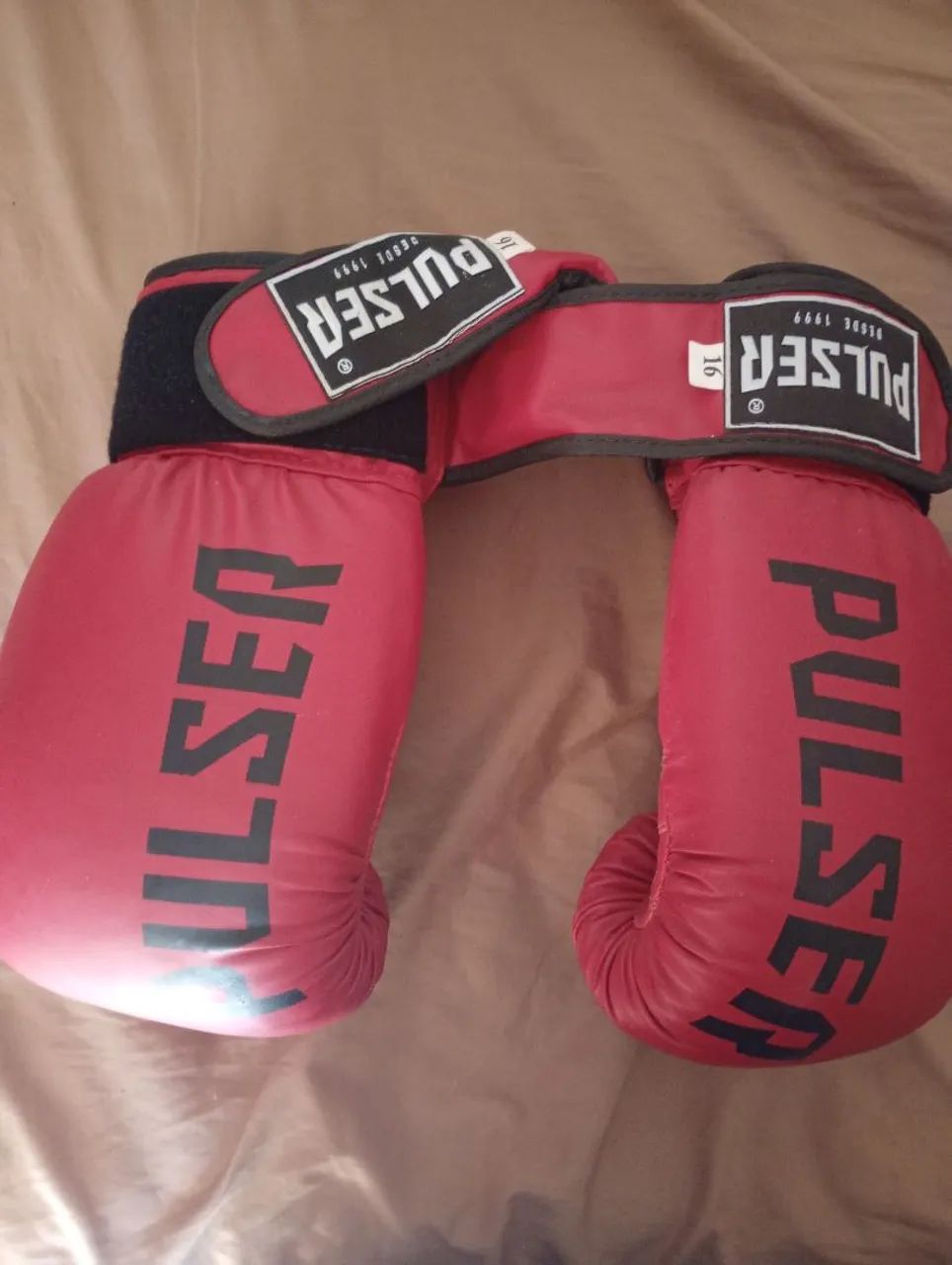 Kit luva de box, luva e capacete - Foto 2