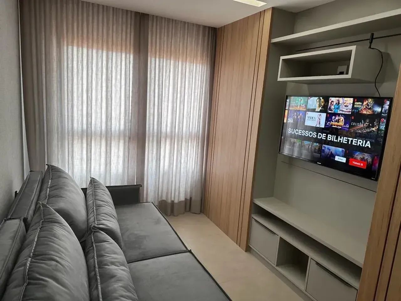 Studio mobiliado no edifício Prime - Foto 2