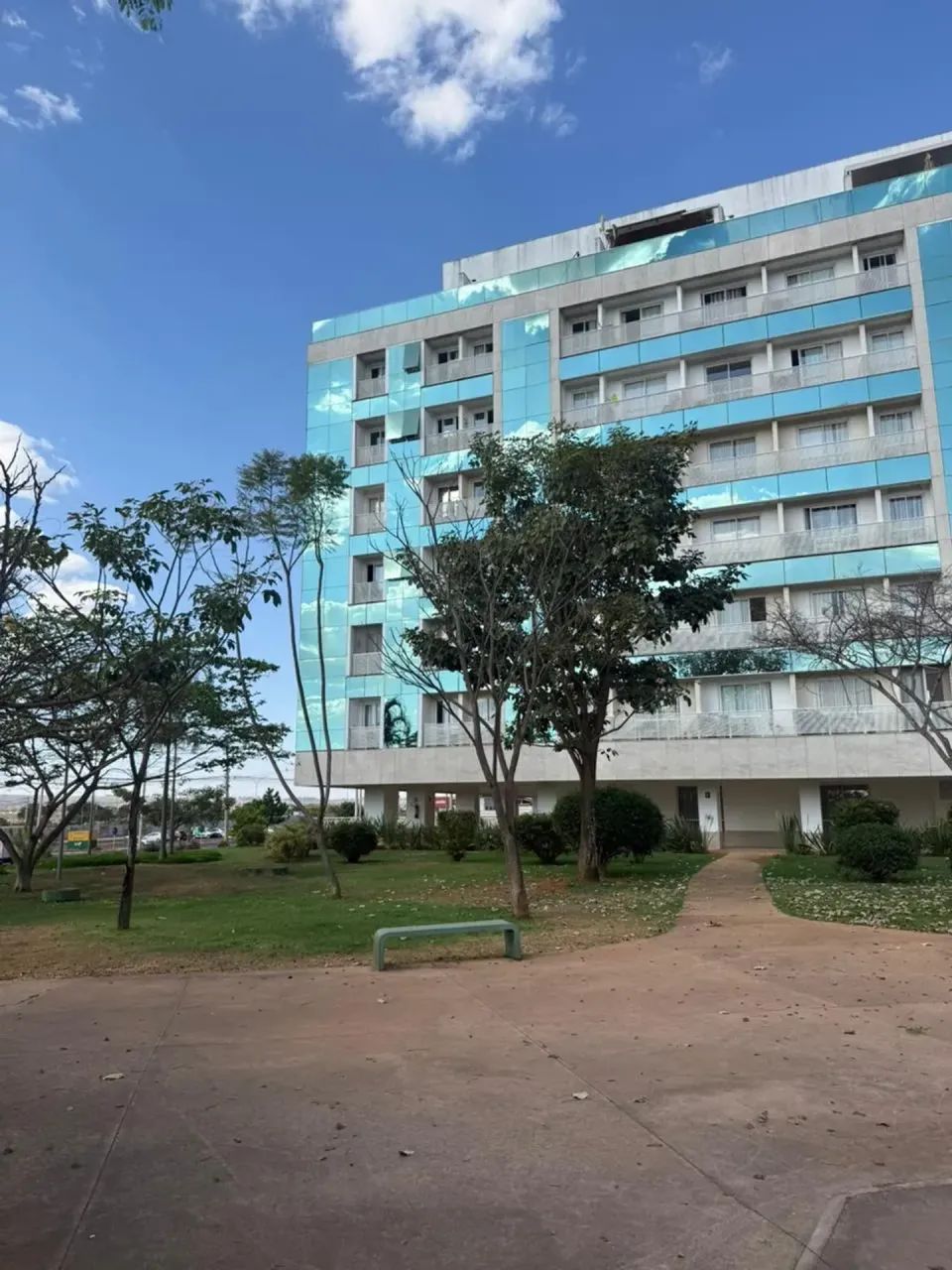 Apartamento Mobiliado 1 Quarto  Noroeste - Foto 2